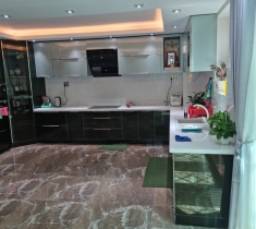 Thi công tủ bếp inox tại Quận 2: Nâng tầm đẳng cấp cho không gian bếp nhà bạn